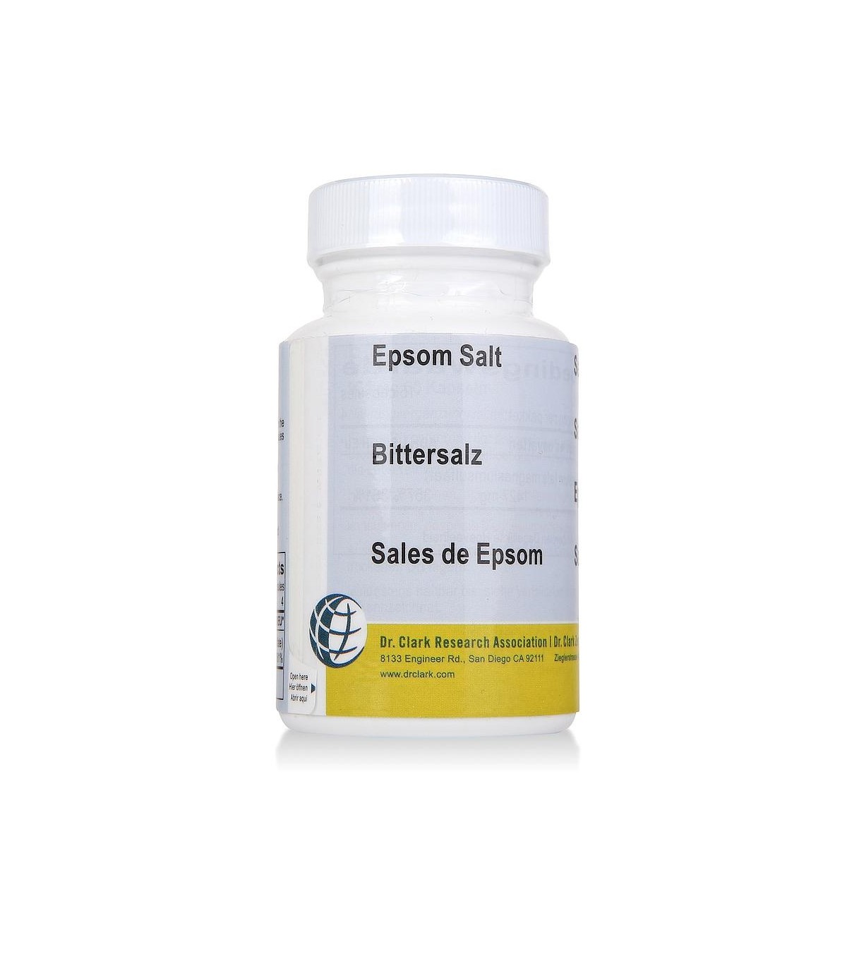 Sel d'Epsom en sachet compostable 700g, Livraison 48/72H