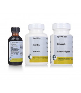 Fair & Pure® - Sel d'Epsom & sel de Glauber - végan - 150 gélules